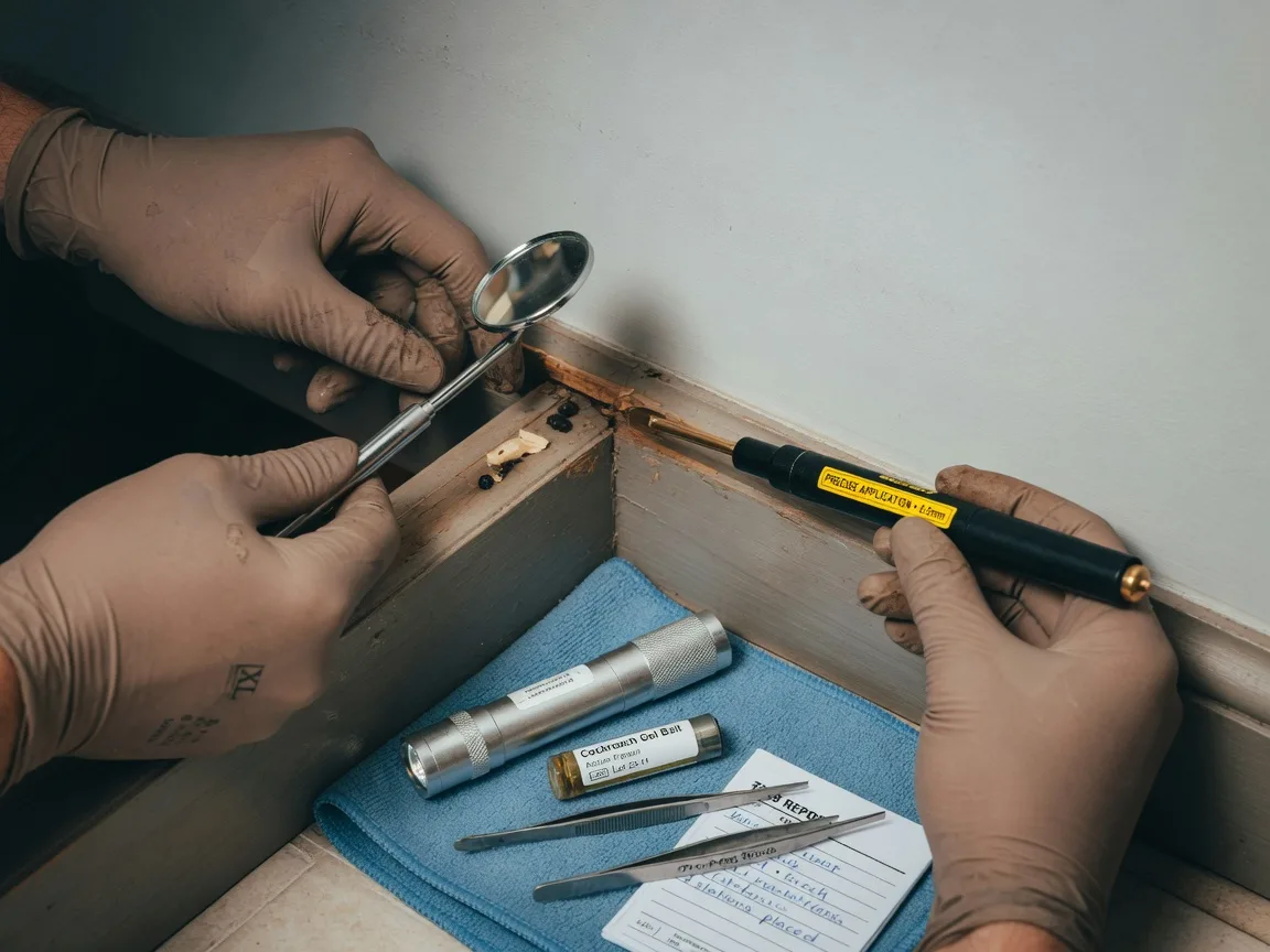 Why choose Emergency Pest Control in Fredericksburg, TX